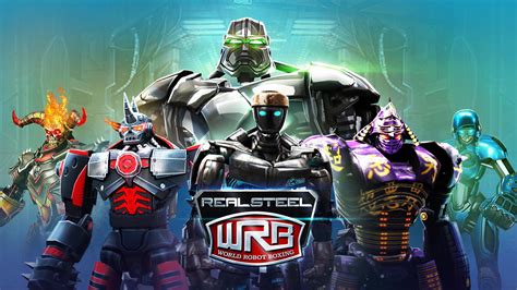 descargar real steel world robot boxing hack apk 2017|real steel boxing champions unlimited money.